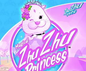 пазл Zhu Zhu Pets Princess